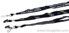 Custom Printed Bootlace Lanyard