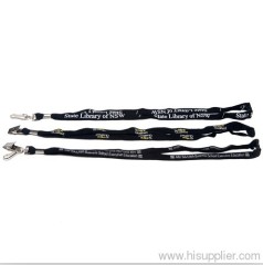 bamboo bootlace style lanyards