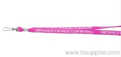 Custom Printed Bootlace Lanyards