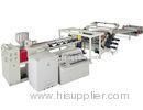 PS / ABS Single Layer Plastic Sheet Extrusion Line , Single Screw Extruder