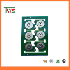 Lead Free HASL Electronic PCB