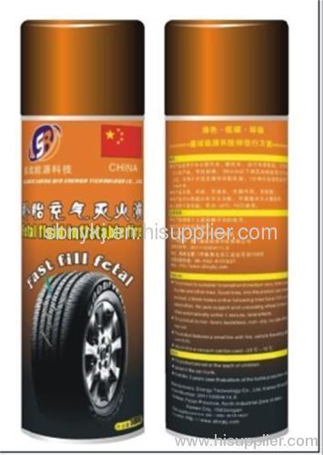 tire sealer & inflator