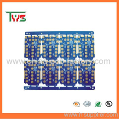 CCTV camera control circuit board