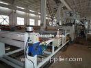 PET Single Layer Plastic Sheet Extrusion Line For Plastic Cup