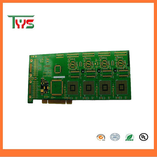 Double Layer pcb assembly manufacturing