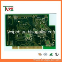 Immersion Gold PCB with Golden Finger