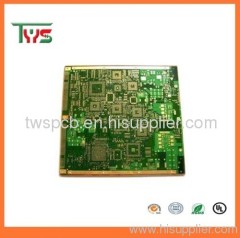 electronics product 10 layer PCB