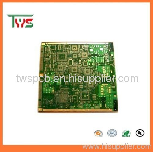 Consumer electronics product 10 layer PCB