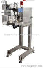 automatic pouch dispenser/ loader