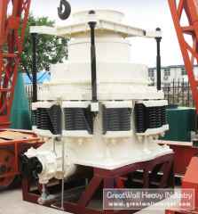 Great Wall cone crusher for sale