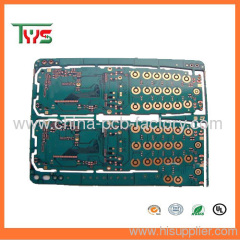 Decoration light circuit led assembly parts