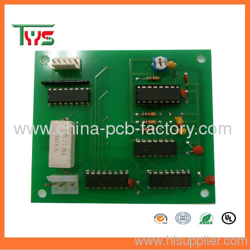 Cooling System PCB Manufacturing