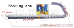 anti-theft and heavy-duty car wheel clamp tire locks