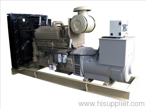 60kw/75kVA Chinese Weichai Diesel Generator Sets