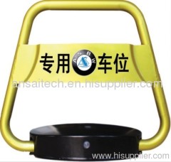 remote control parking locks parking barriers