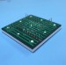 16 x 16 blue dot matrix led display; 16 x 16 led dot matrix display