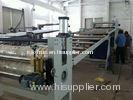 Plastic PE Sheet Extrusion Line