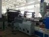 Plastic Thick Plate Plastic Board Production Line For PE PS ABS PVC Material