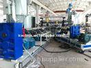 PE PP PS ABS Plastic Board Extrusion Line , Co-extrusion Sheet Extruder