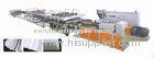 PVC Cekula Plastic Foam Board Extrusion Line , PVC Foaming Plate Production Line