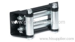 Roller Fairlead of ATV electric winch (High strength)