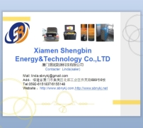 Xiamen Shengbin energy&teachnology Co.,Ltd