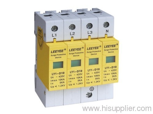 LY1-D10 surge protective device