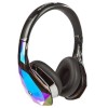 Monster Diamond Tears Edge Headphones-Black