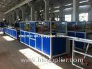 PVC Plastic Profile Extrusion Line, Window And Door Profile Extruder Machine