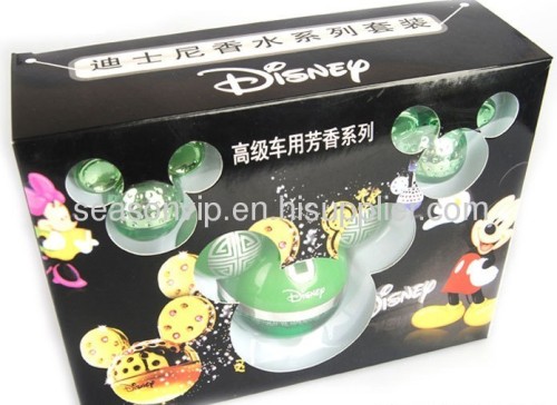 Micky Car Air Freshener Suit seat perfume with AC perfume