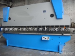 hydraulic press brake WC67Y-125T/4000