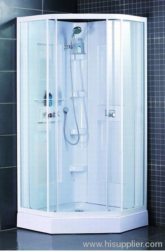 4mm clear glass shower rooms