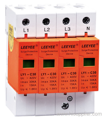 LY1-C30 surge protective device