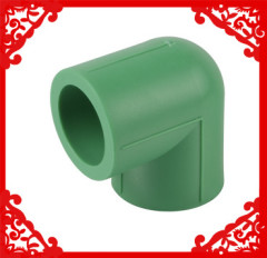 2014 popular PPR Elbow 90° 20-110mm