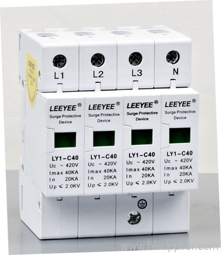 LY1-C40 surge protective device