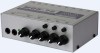 MQS-72 3CHs (L/R 1/4&quot;) Stereo Mini Mixer