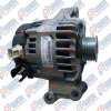 3N1110300AB 3N1110300AC 3N11-10300-AE 3N11-10300-AF 3N11-10300-AG Alternator for FORD FOCUS