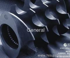 supply screw element ,kneading block ,screw segment