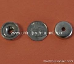 Neodymium Cup Magnets Pot Magnets