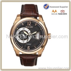 mechanical watch automatic watch