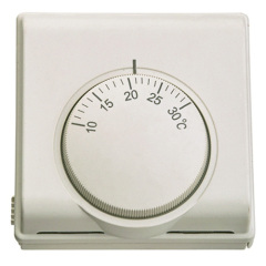 Hotel room thermostat of WSK-7B-1