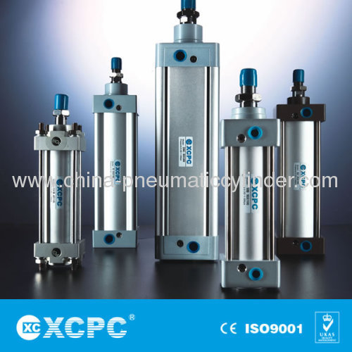 Pneumatic cylinder (ISO Standard)