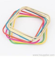 Fashion Multilayer women bangle (colourful)