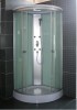 front 4mm clear glass with promotion shower enclosure