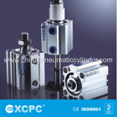 SDA Series compact cylinder