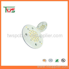 Single layer Aluminum pcb board for led light