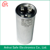 Self-Healing DC Filter Capacitor for Ship Drive Converter