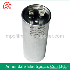 Self-Healing DC Filter Capacitor for Ship Drive Converter