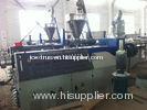 Wood plastic profile extrusion line