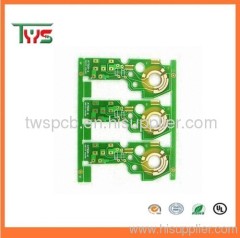 Electronic pcb projects with 1 layer OSP pcb board